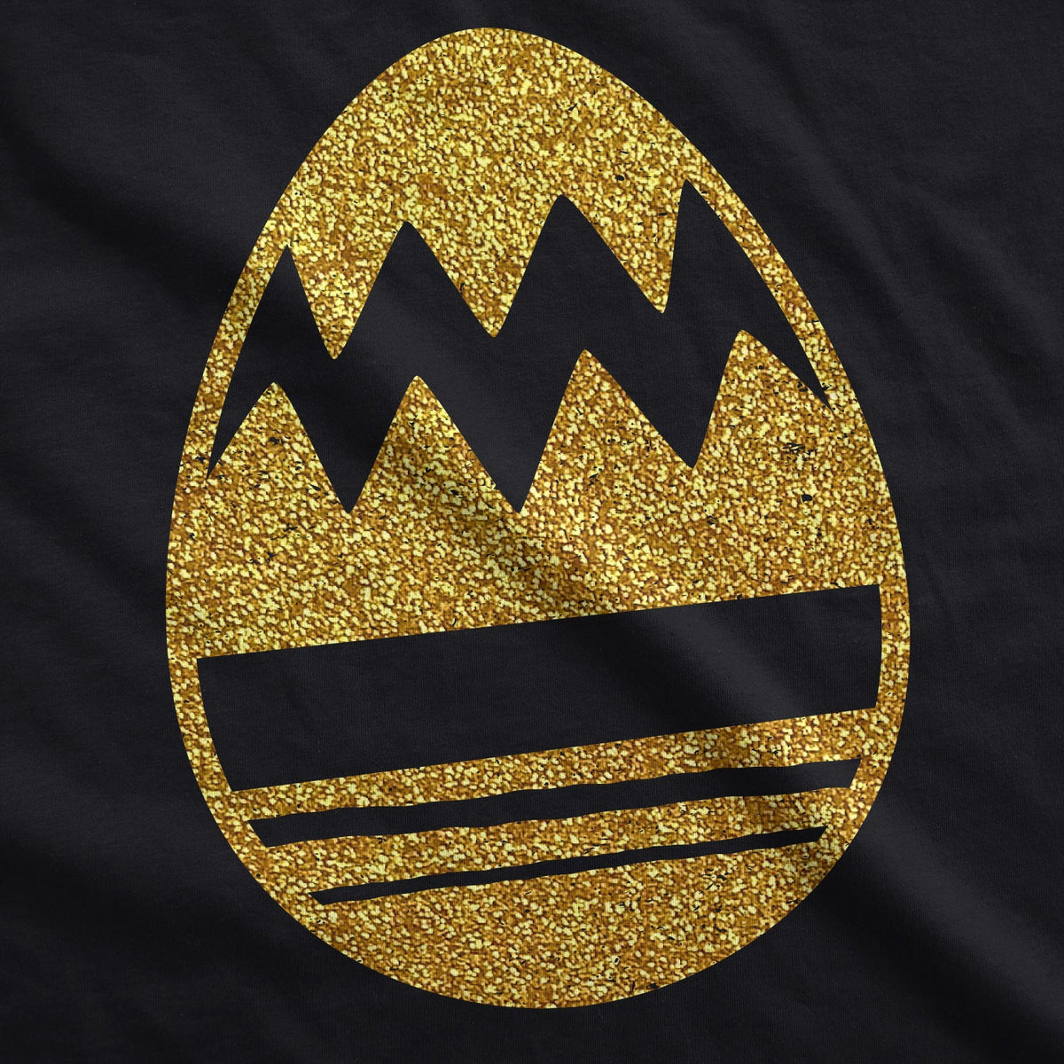 Golden Easter Egg Maternity T Shirt product image 2