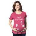 Bumps First Easter Maternity T Shirt product image 1