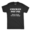 Chicken Pot Pie Men's T Shirt product image 1