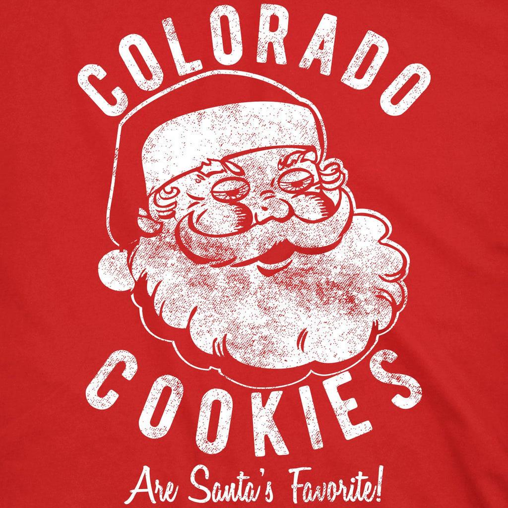 Colorado Cookies Men's T Shirt product image 3