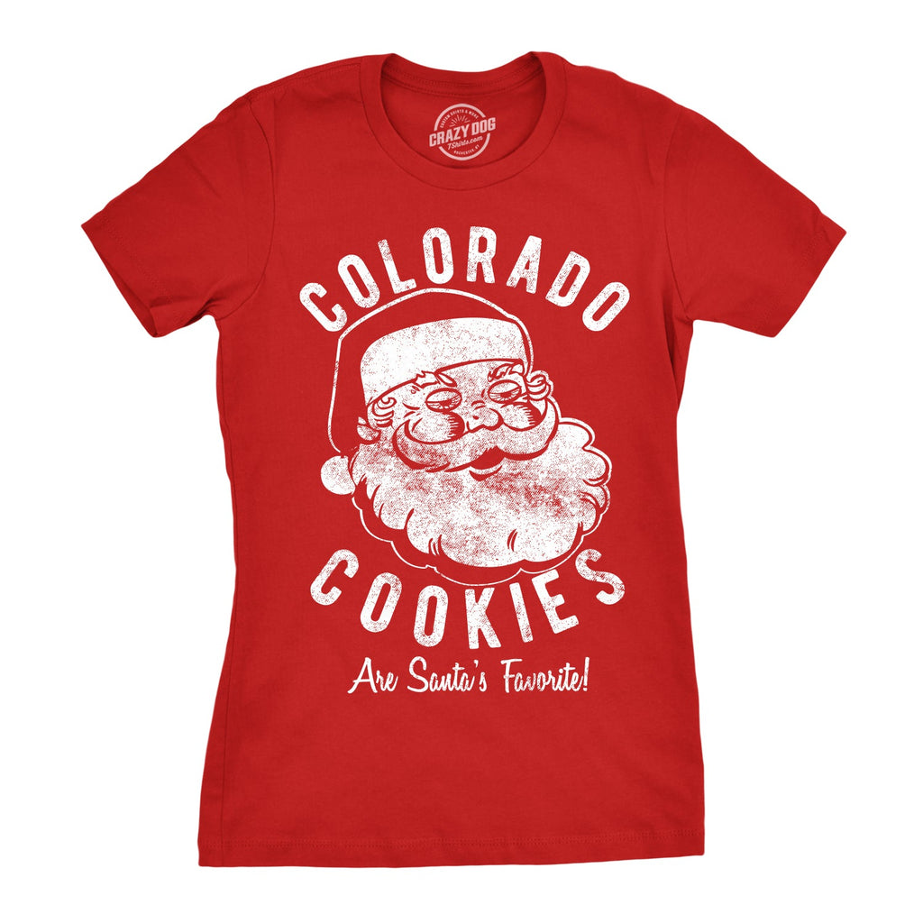Colorado Cookies Women's T Shirt product image 1