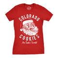 Colorado Cookies Women's T Shirt product image 1