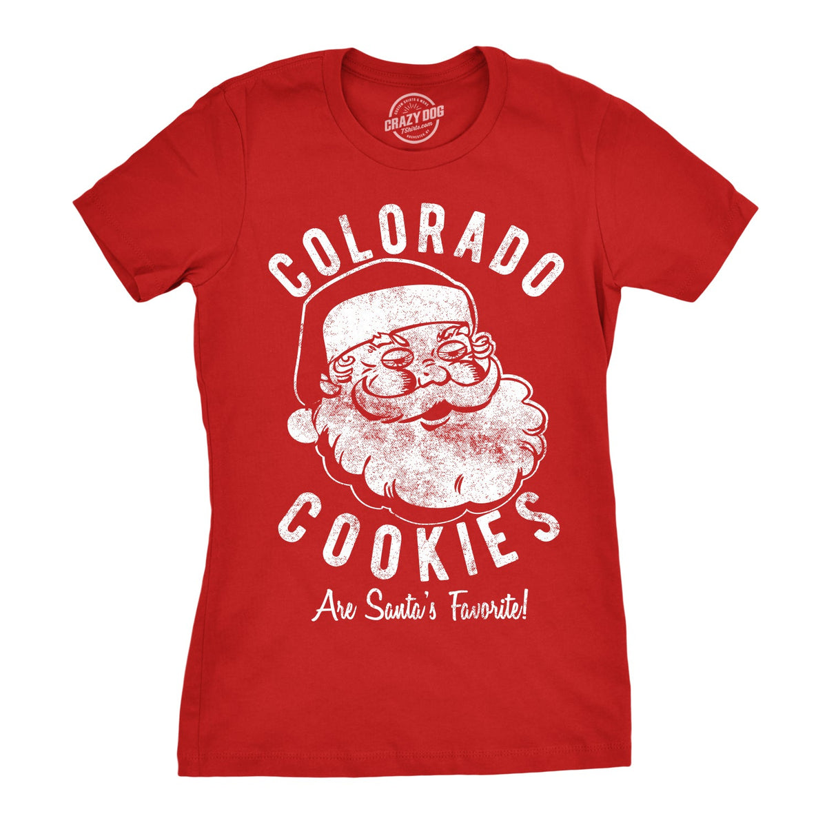 Colorado Cookies Women's T Shirt product image 1
