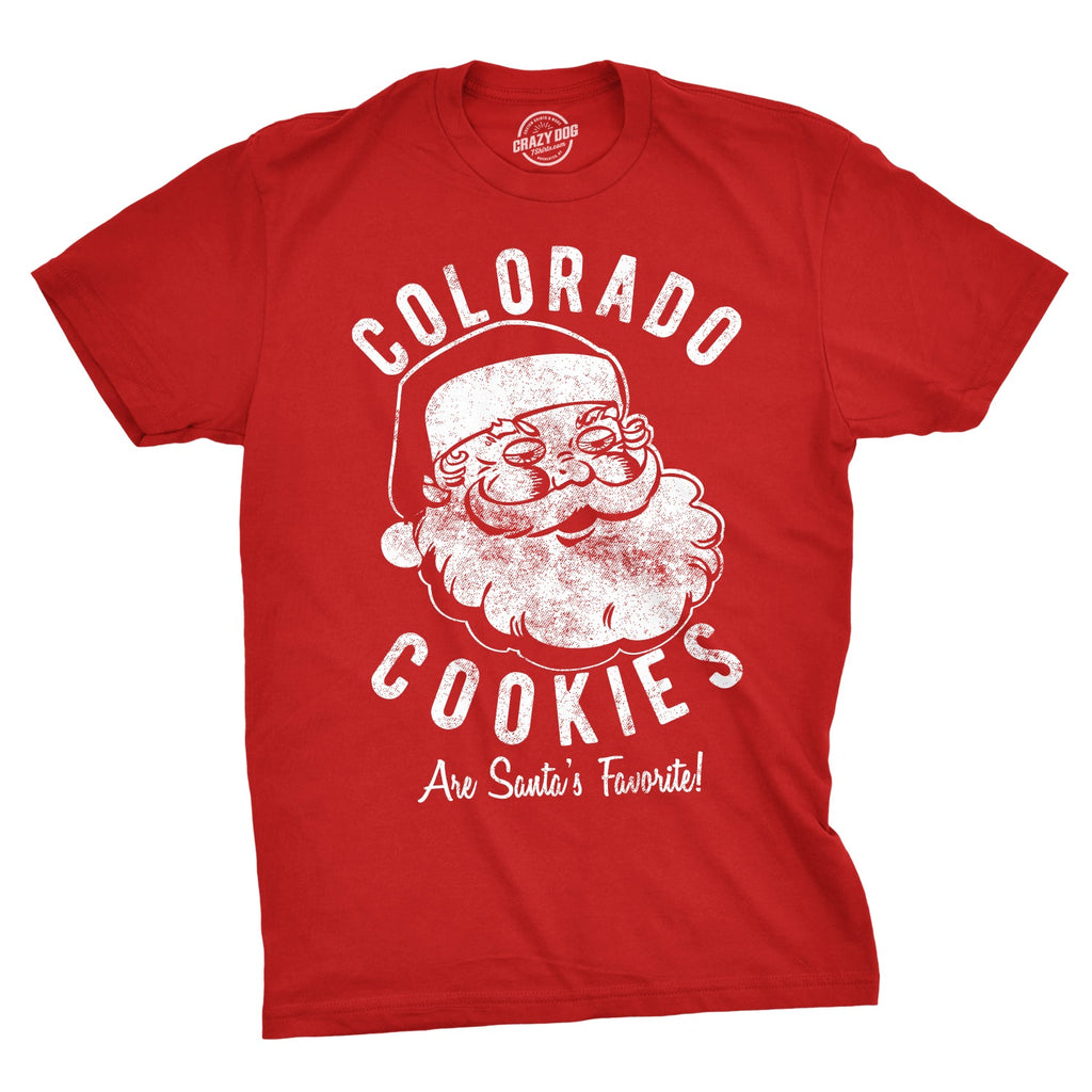 Colorado Cookies Men's T Shirt product image 1