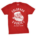 Colorado Cookies Men's T Shirt product image 1