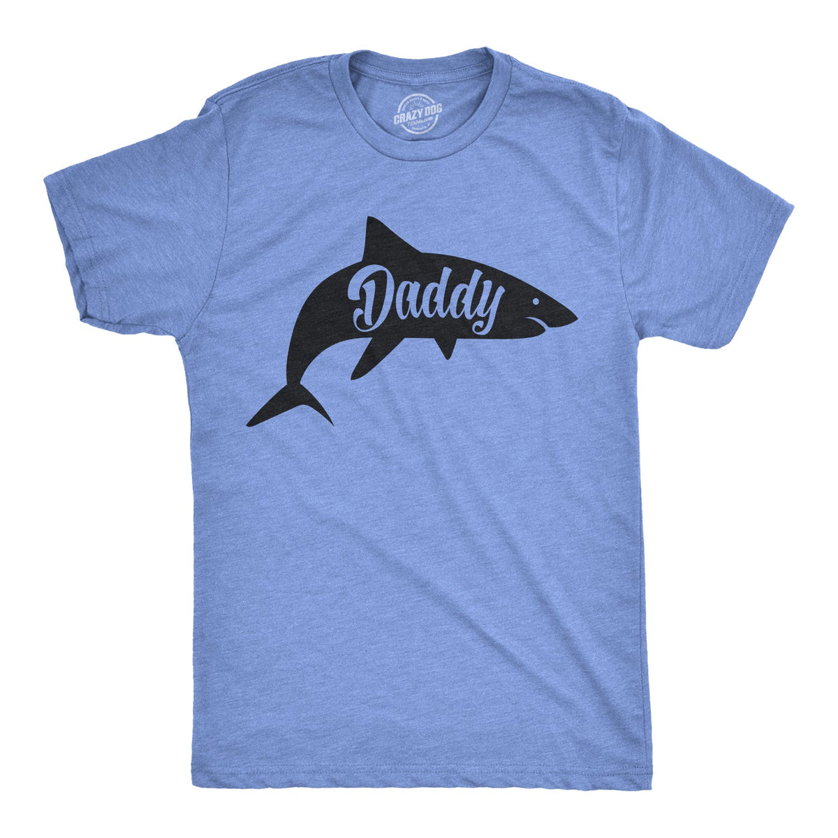 Daddy Shark Men's T Shirt product image 1