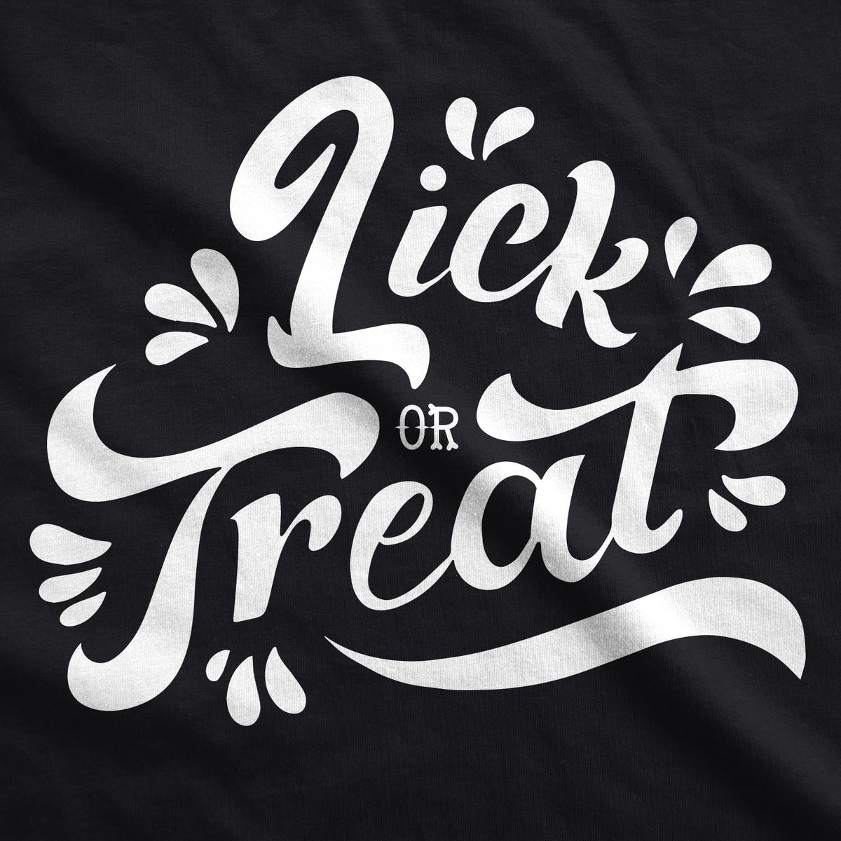 Lick Or Treat Dog Shirt product image 2