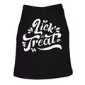 Lick Or Treat Dog Shirt product image 1