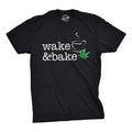 Wake And Bake Men's T Shirt product image 1