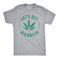 Let's Get Highrish Men's T Shirt product image 1