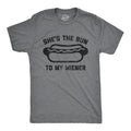 She's The Bun To My Wiener Men's T Shirt product image 1