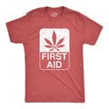 First Aid Men's T Shirt product image 1