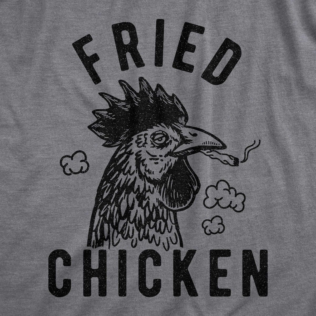 Fried Chicken Women's T Shirt product image 2