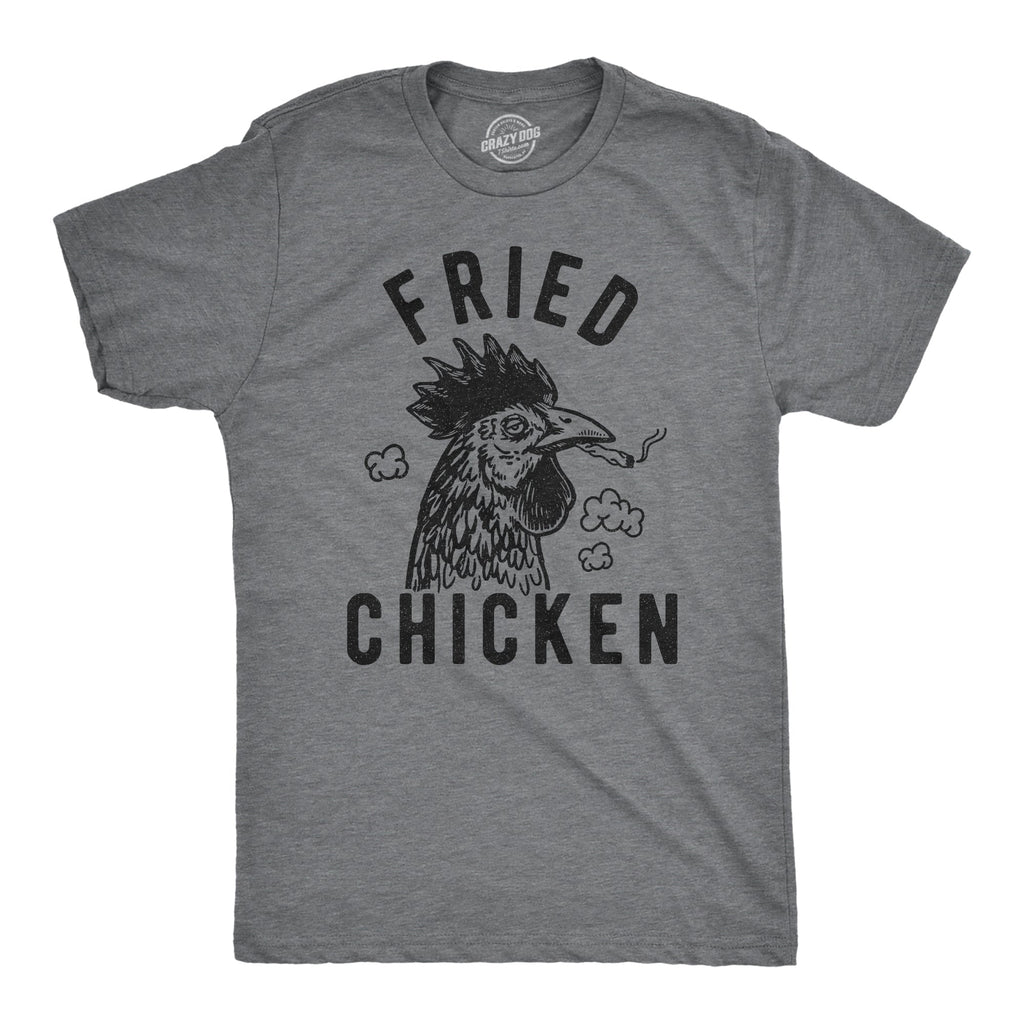 Fried Chicken Men's T Shirt product image 1