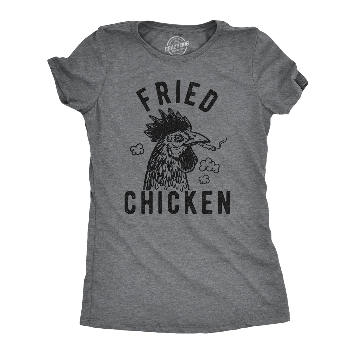 Fried Chicken Women's T Shirt product image 1