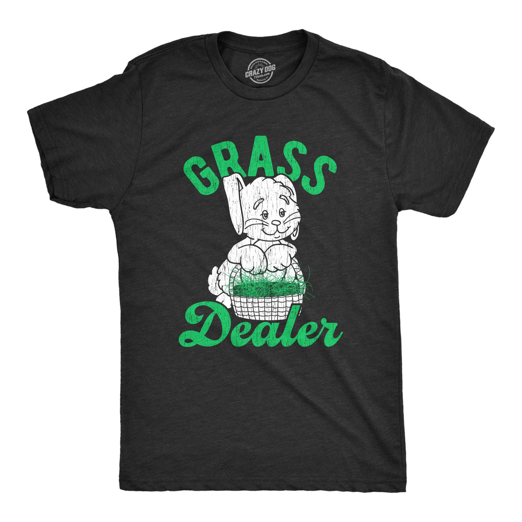 Grass Dealer Men's T Shirt product image 1