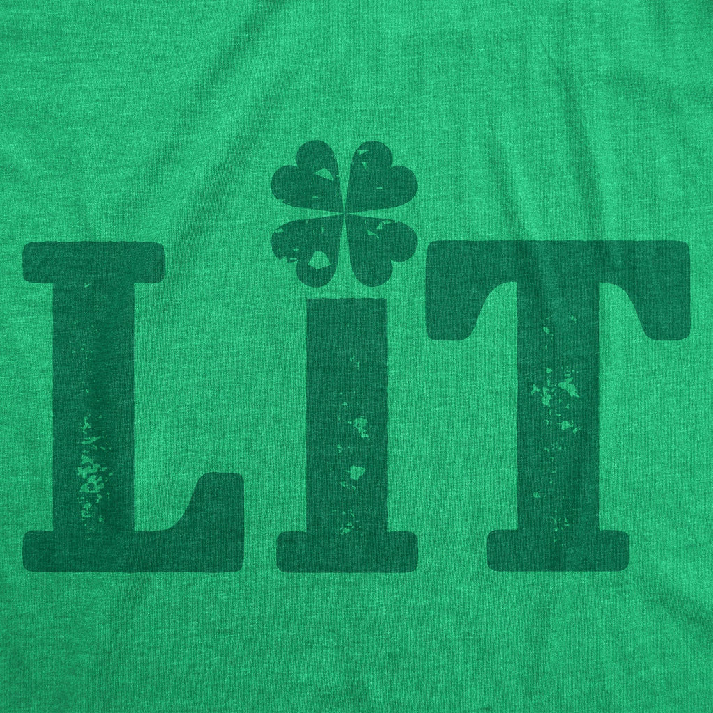 Lit Women's T Shirt product image 3