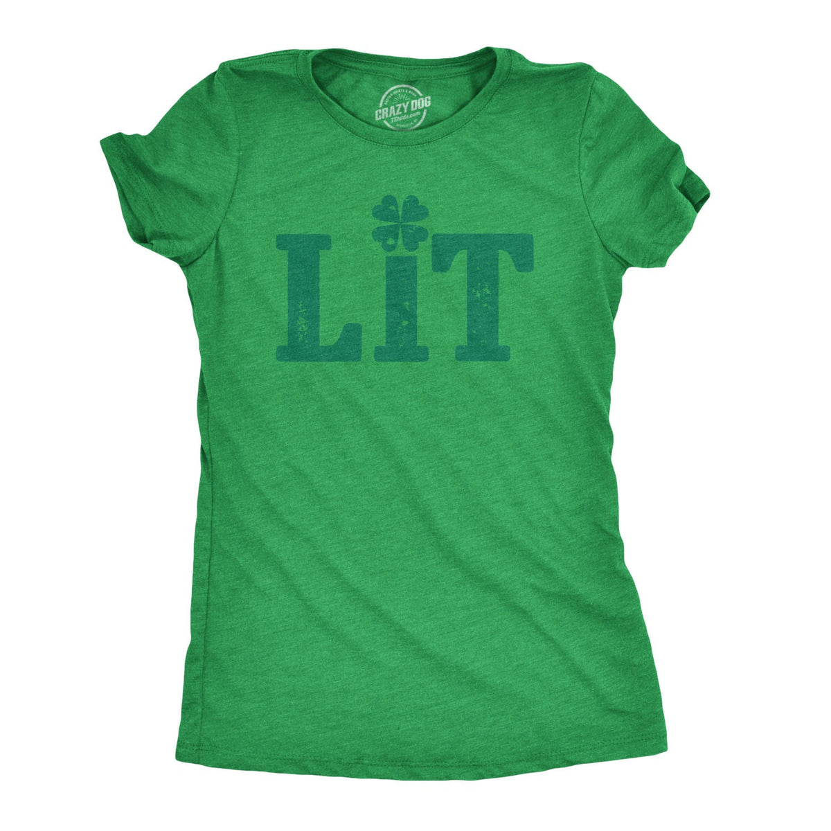 Lit Women's T Shirt product image 1