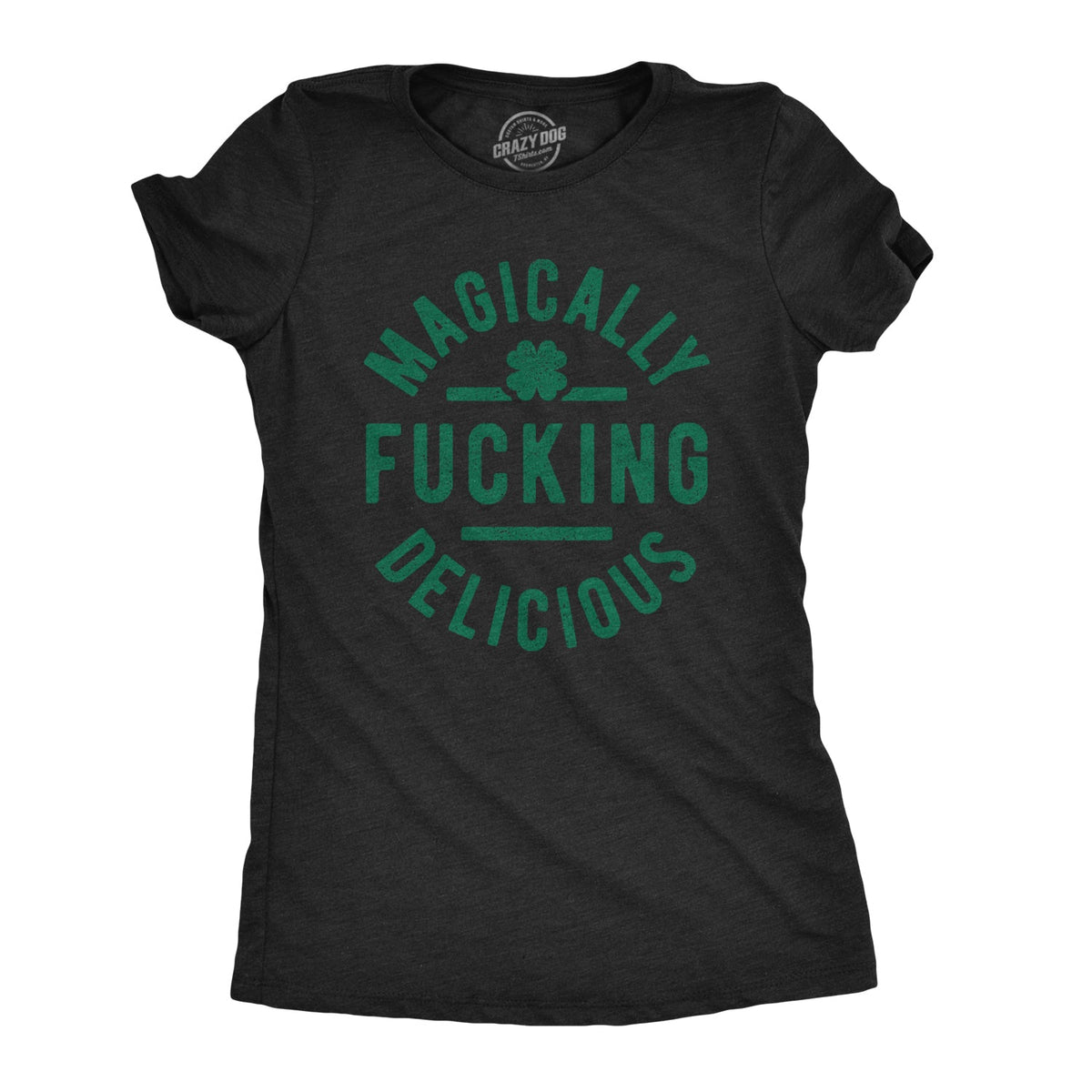 Magically F-ing Delicious Women's T Shirt product image 1