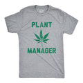 Plant Manager Men's T Shirt product image 1