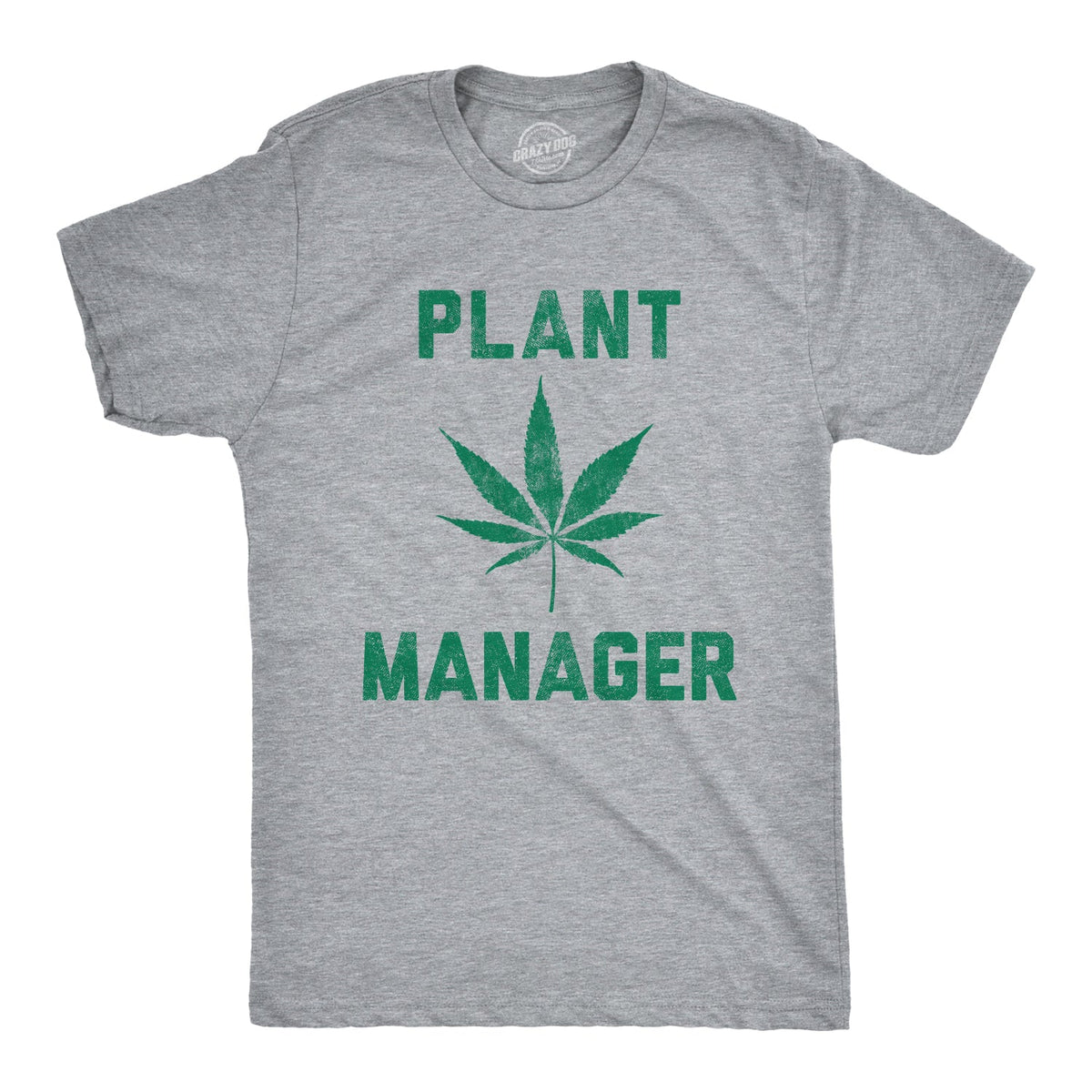 Plant Manager Men's T Shirt product image 1