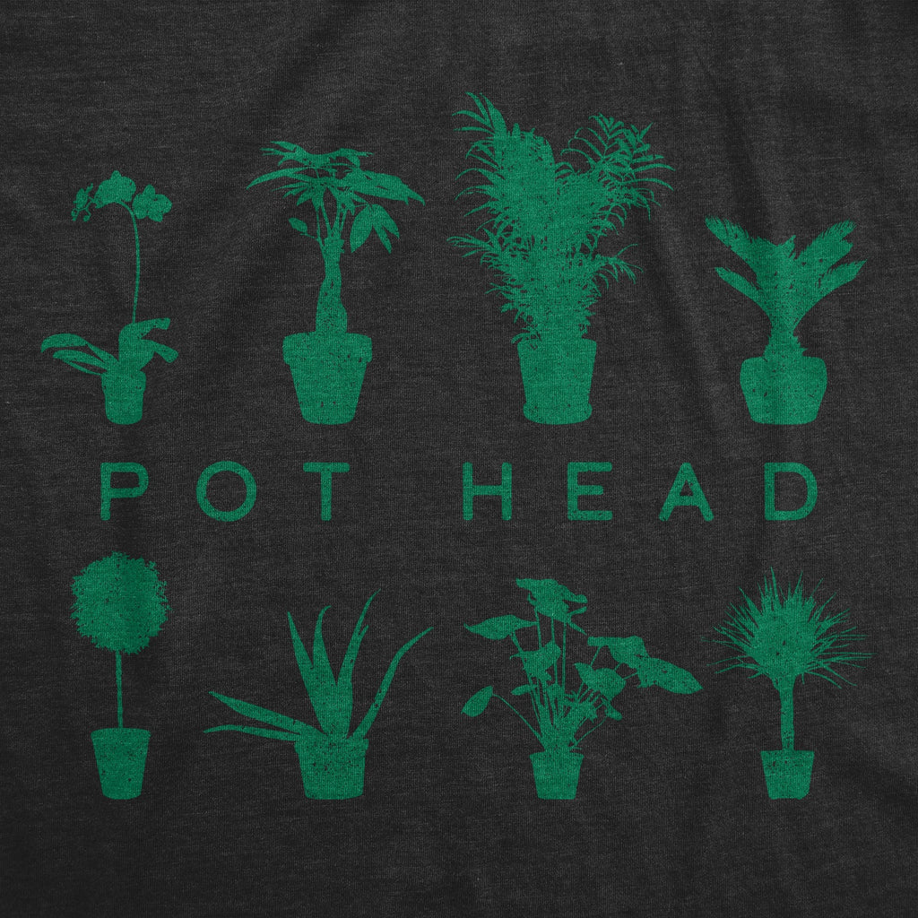 Pot Head Plants Women's T Shirt product image 2