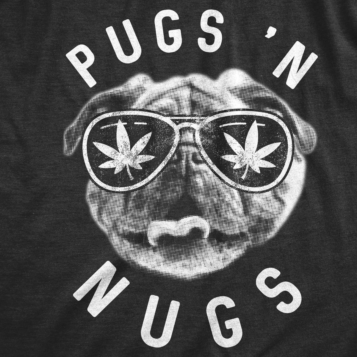 Pugs N Nugs Men's T Shirt product image 2