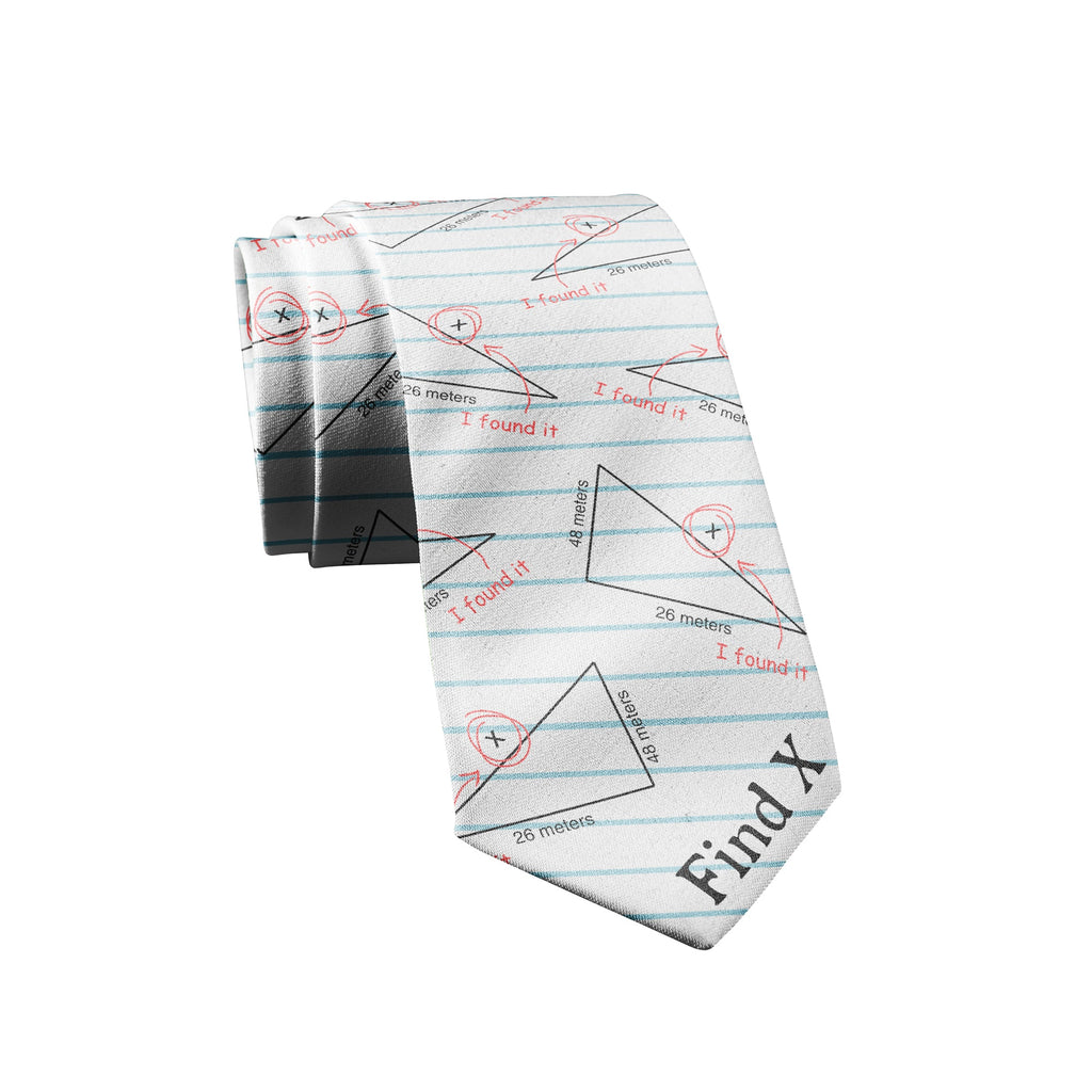 Find X Tie