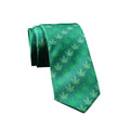 Pot Leaves Tie