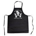 Always Use Protection Woman Cookout Apron