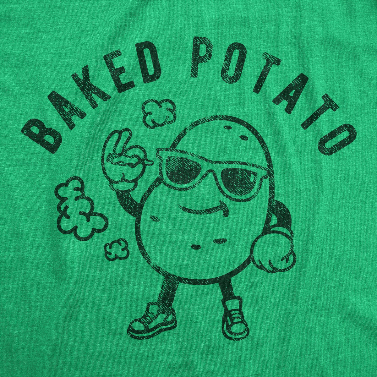 Baked Potato Men's T Shirt product image 2