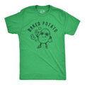 Baked Potato Men's T Shirt product image 1