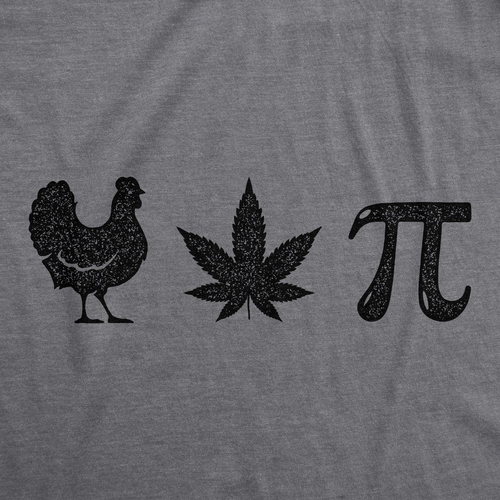 Chicken Pot Pi Men's T Shirt product image 3