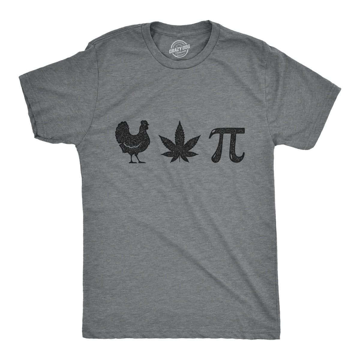 Chicken Pot Pi Men's T Shirt product image 1