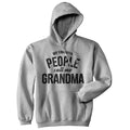 My Favorite People Call Me Grandma Hoodie product image 1