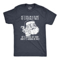 He's Gonna Get High Men's T Shirt product image 1