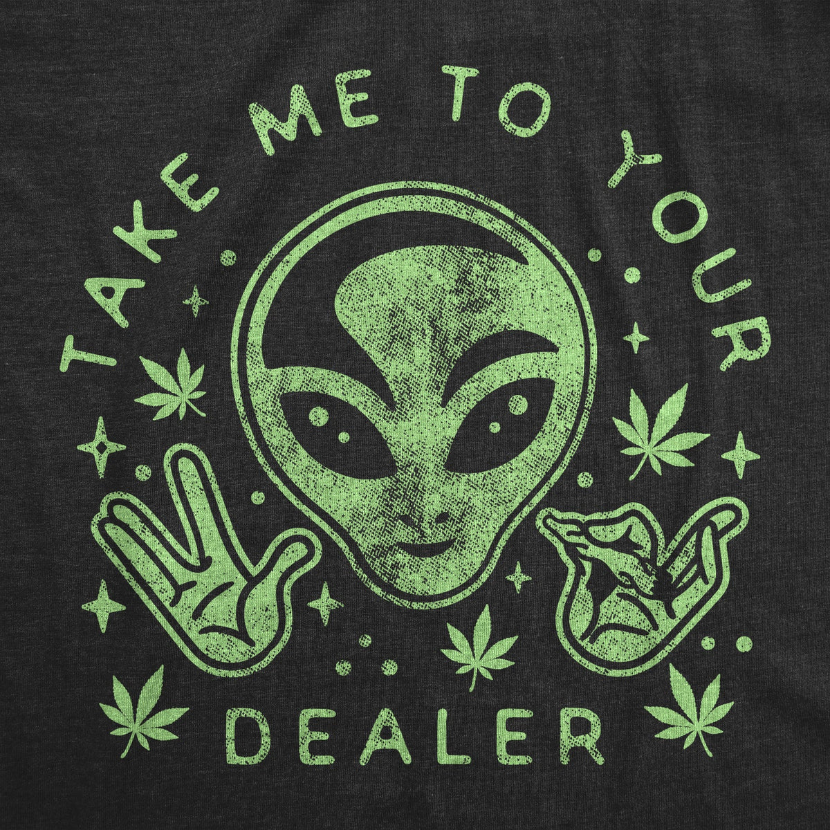 Take Me To Your Dealer Men's T Shirt product image 3