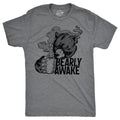 Bearly Awake Men's T Shirt product image 1