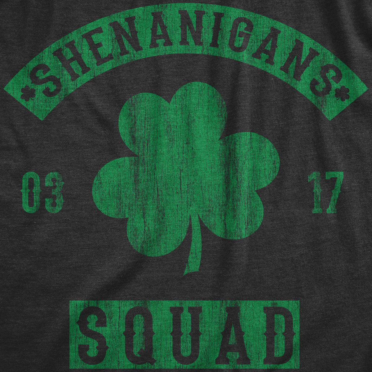 Shenanigans Squad V2 Women's T Shirt product image 3