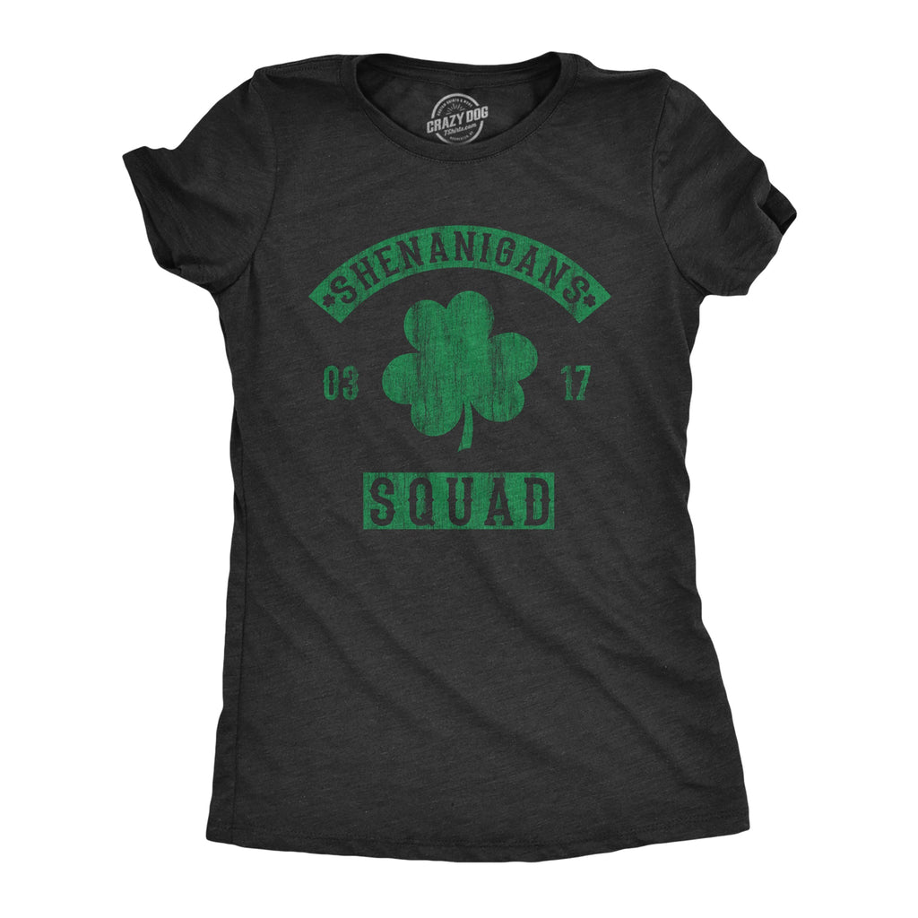 Shenanigans Squad V2 Women's T Shirt product image 1