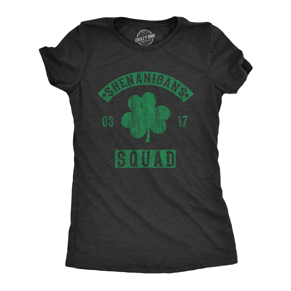 Shenanigans Squad V2 Women's T Shirt product image 1