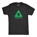 Contains THC Men's T Shirt product image 1