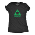 Contains THC Women's T Shirt product image 1