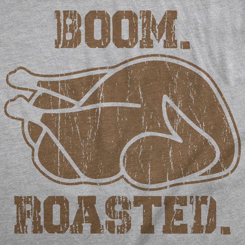 Boom Roasted Men's T Shirt product image 3