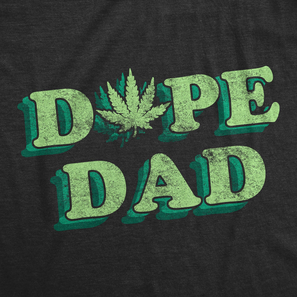 Dope Dad Men's T Shirt product image 2