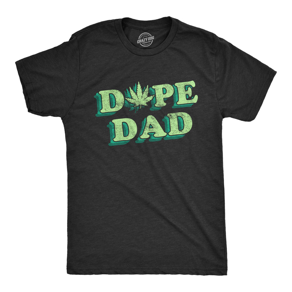 Dope Dad Men's T Shirt product image 1