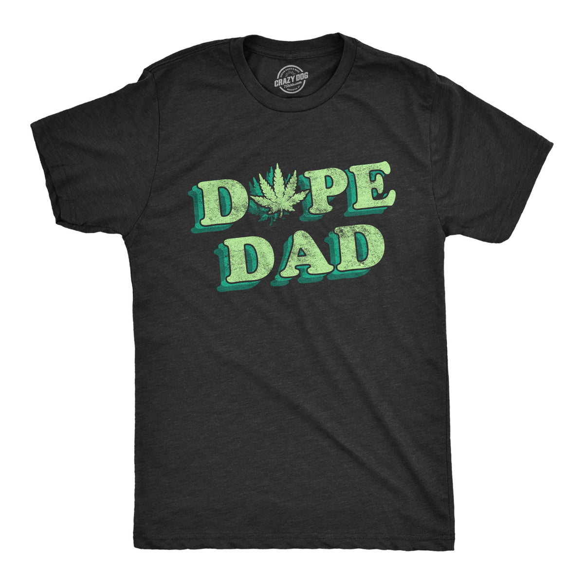 Dope Dad Men's T Shirt product image 1