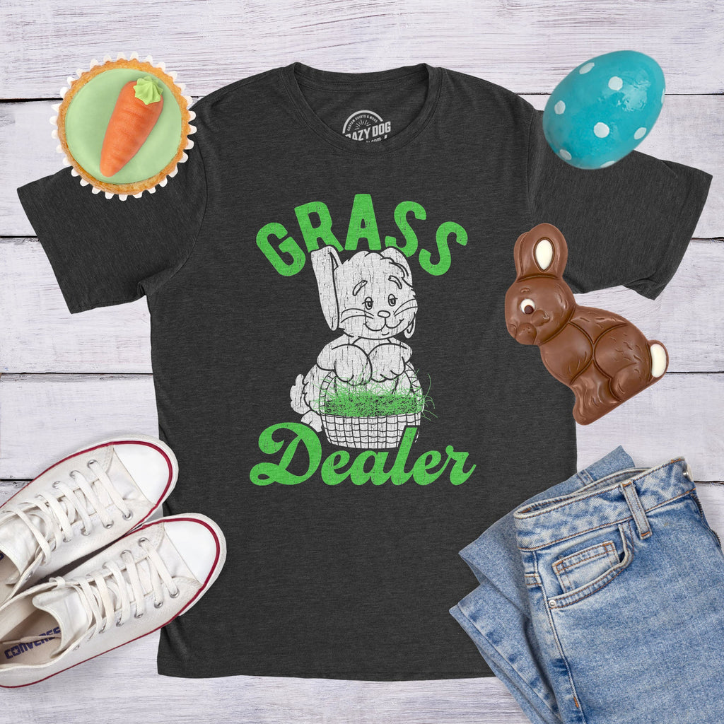 Grass Dealer Men's T Shirt product image 2