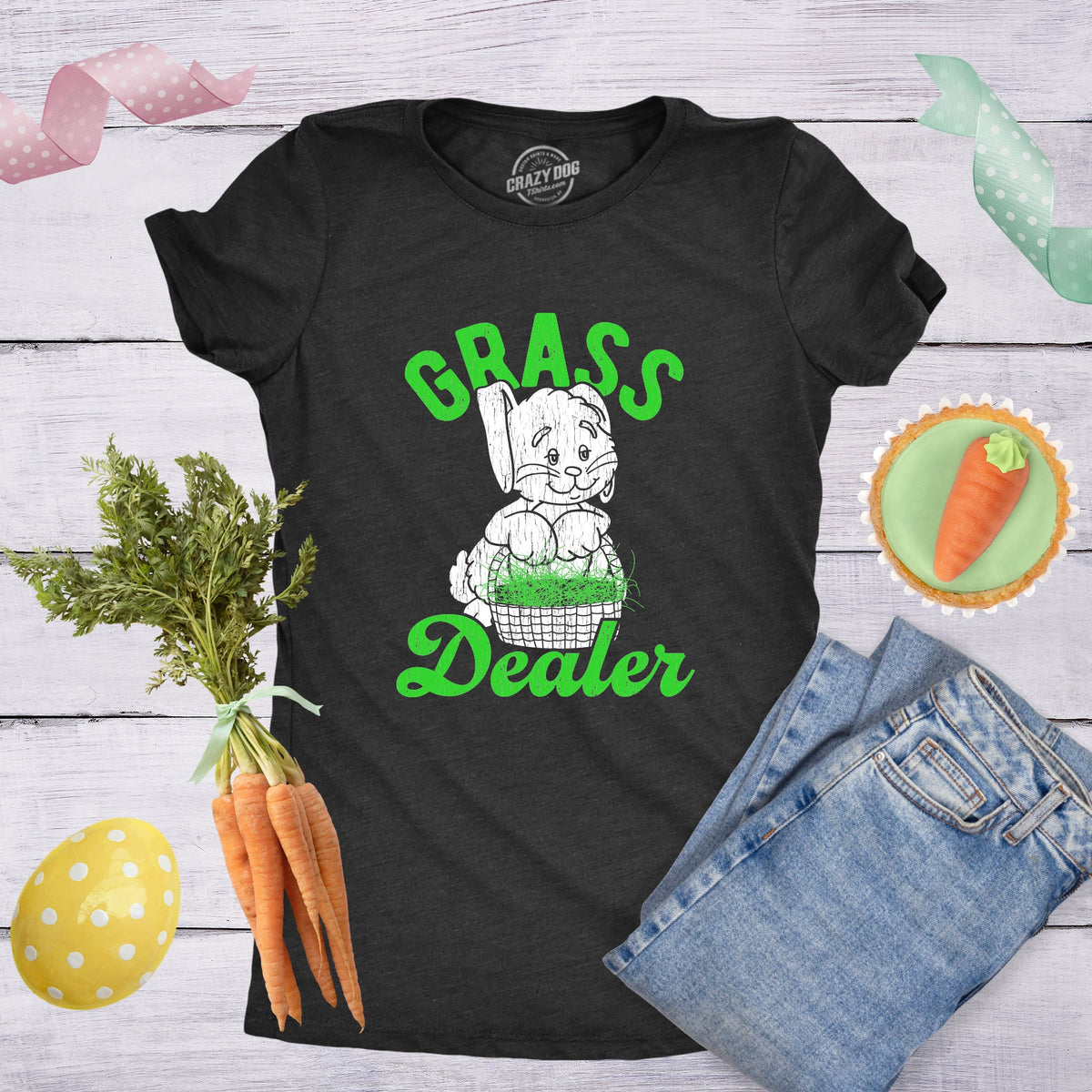 Grass Dealer Women's T Shirt product image 2