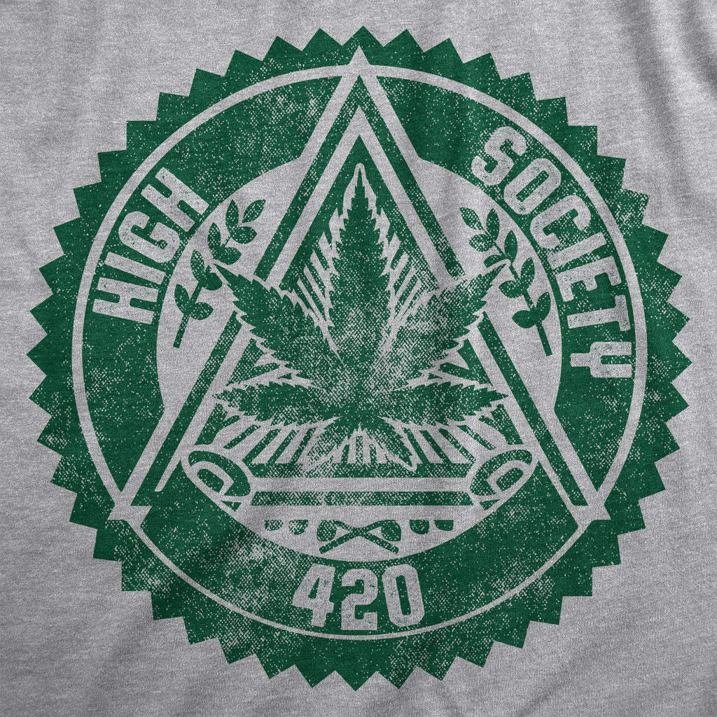 High Society Women's T Shirt product image 2